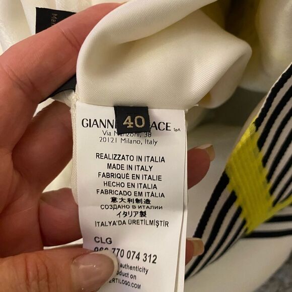 Versace mini dress, size 40( S) - Picture 9 of 10